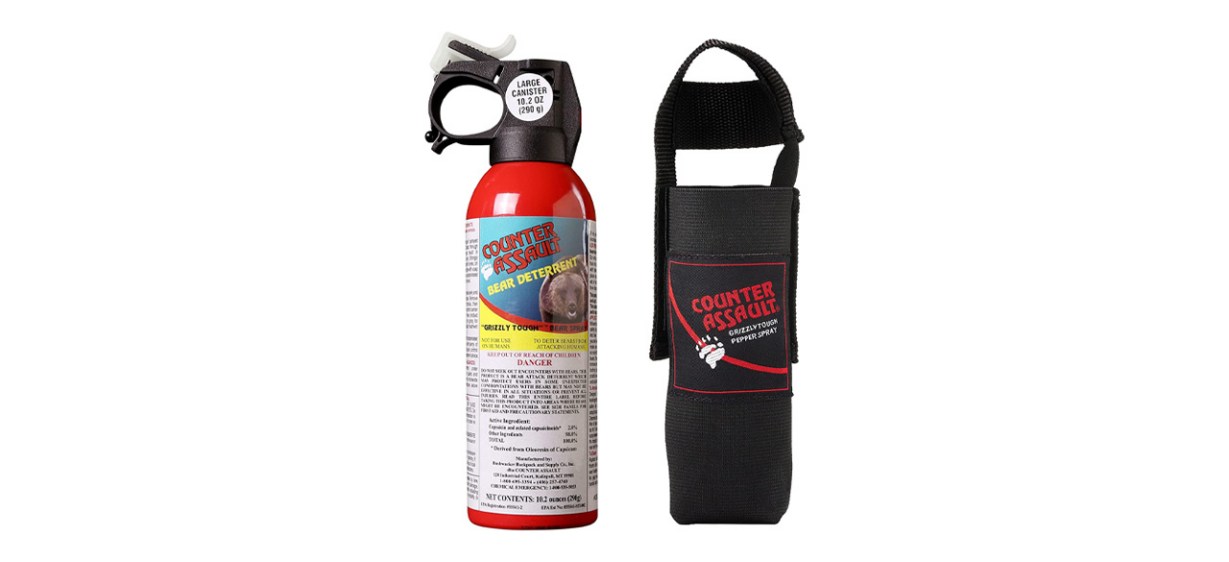 Counter Assault Bear Spray