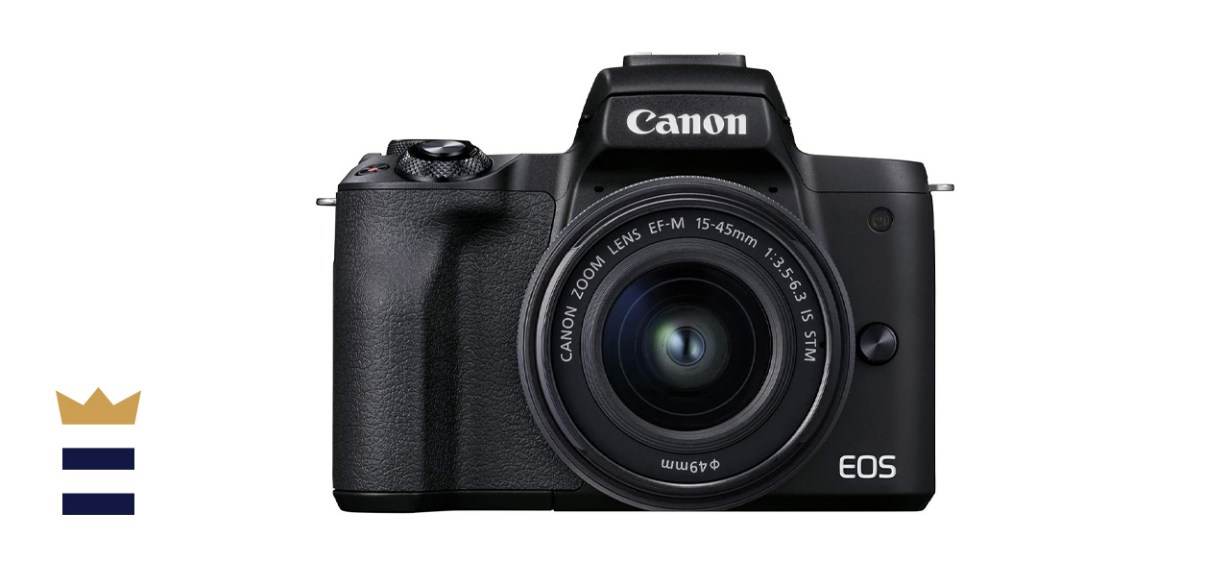 Canon EOS M50 Mark II