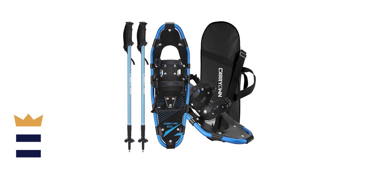 CarryOwn Xtreme Lightweight Snowshoes Set