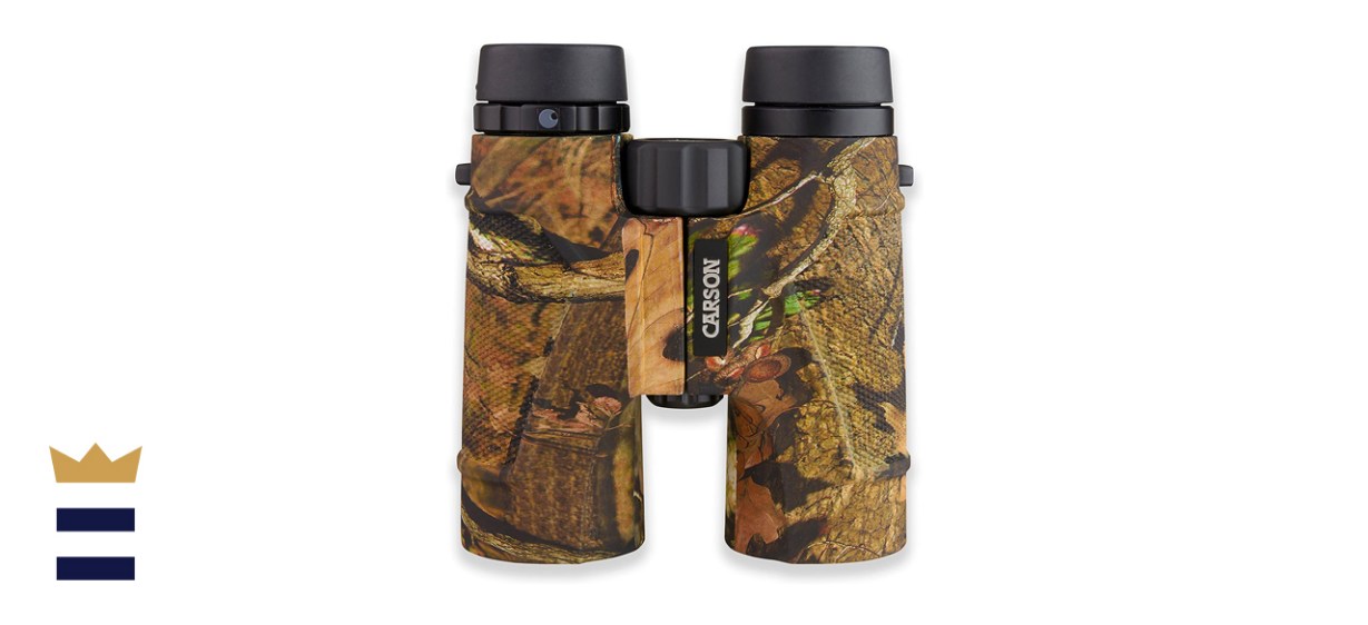 Carson 3D Series HD Waterproof Binoculars
