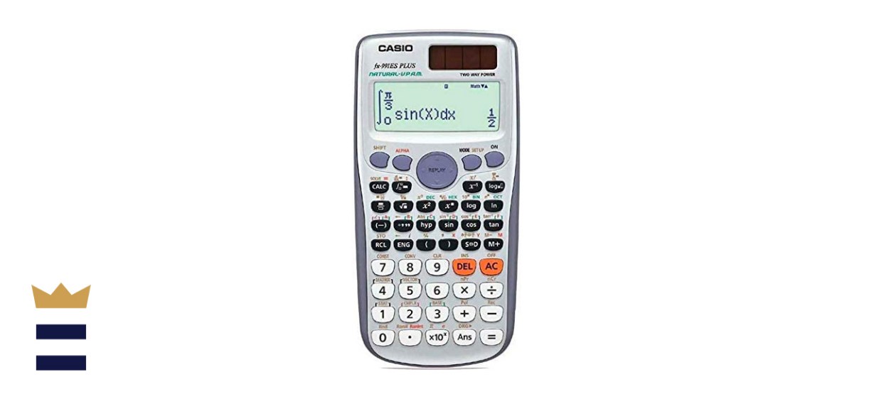 CASIO FX-991ESPLUS Scientific Calculator