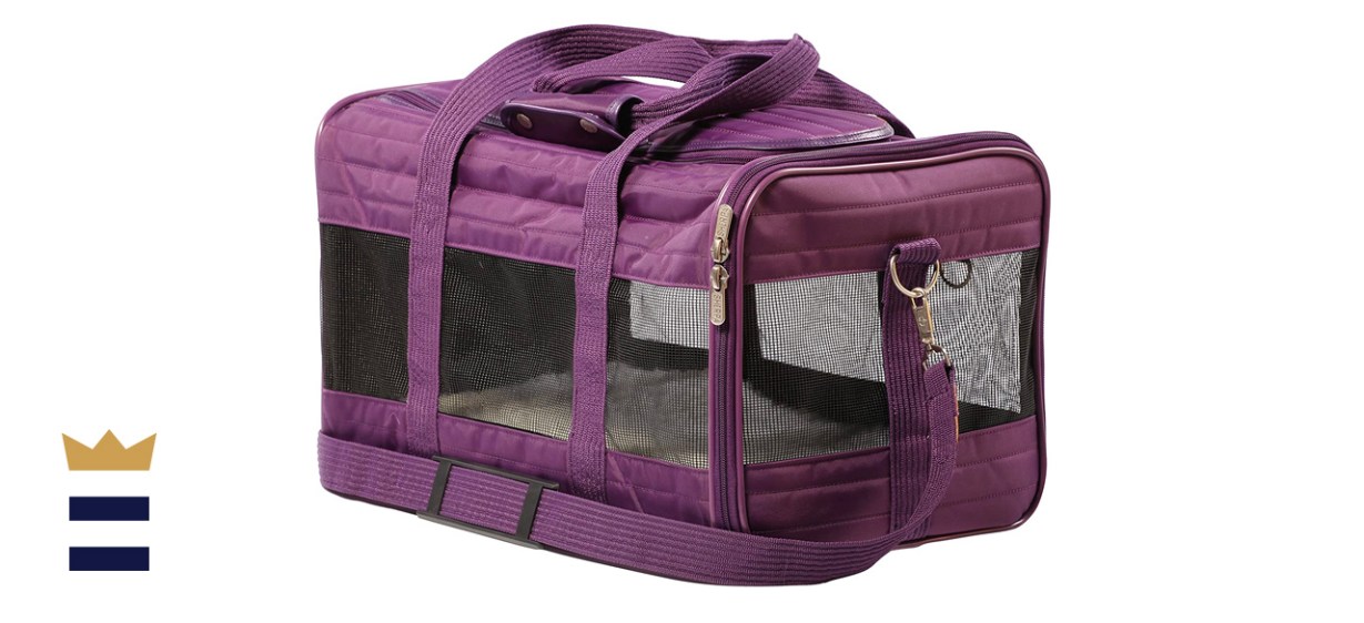 Sherpa Travel Original Deluxe Airline Approved Pet Carrier