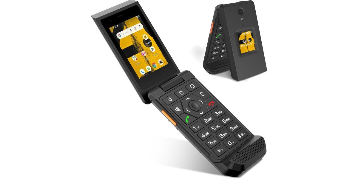 CAT S22 Smart Flip Phone Unlocked