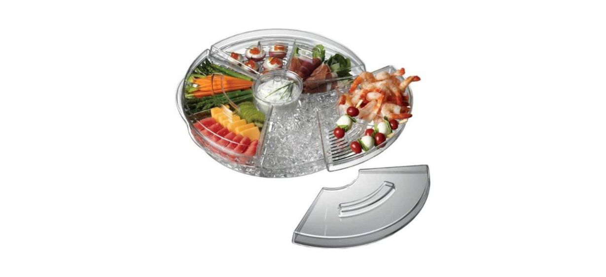 Prodyne Appetizers on Ice