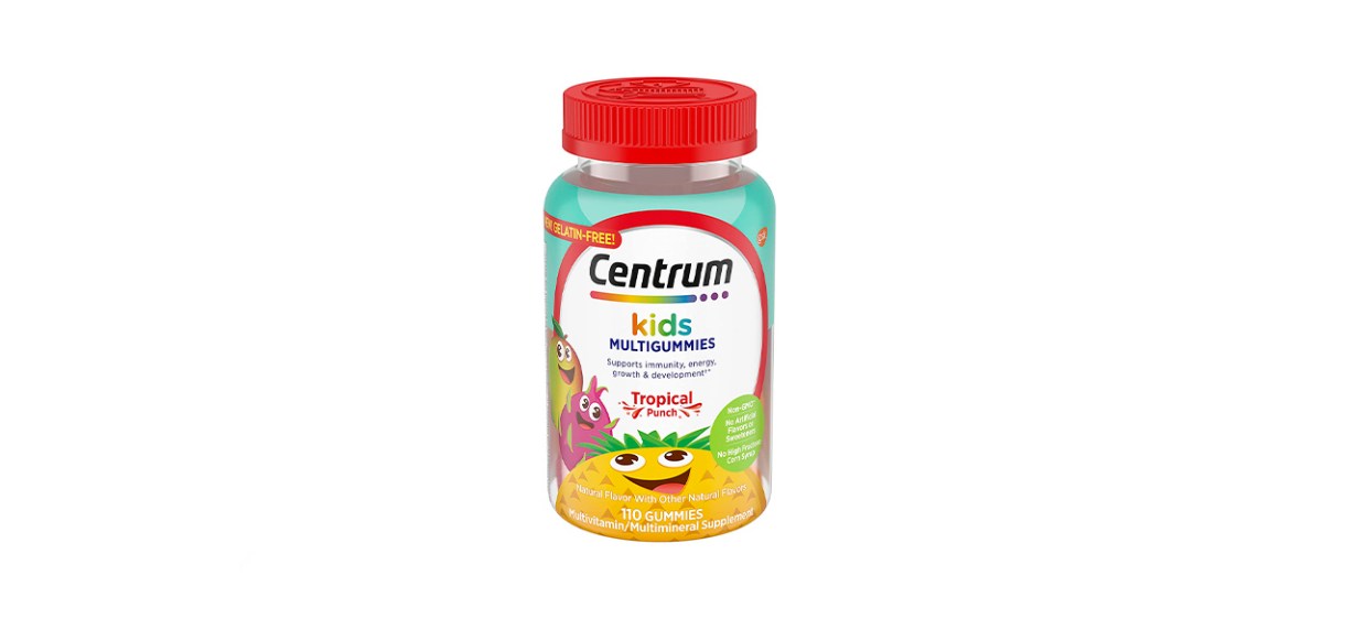 Centrum Kids Multivitamin Gummies