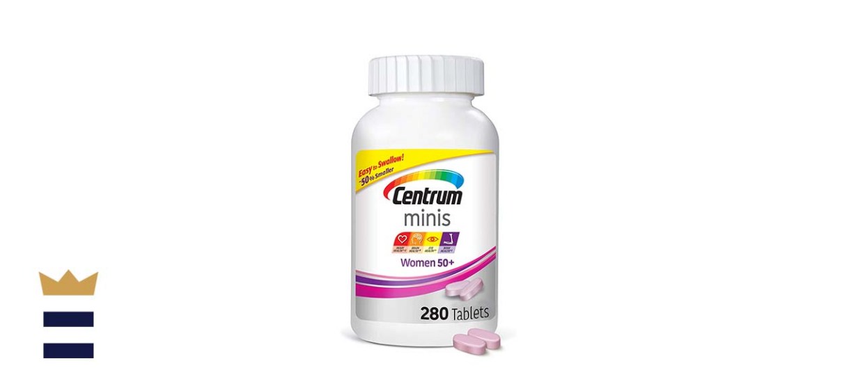 Centrum Minis Women 50+ Multivitamin