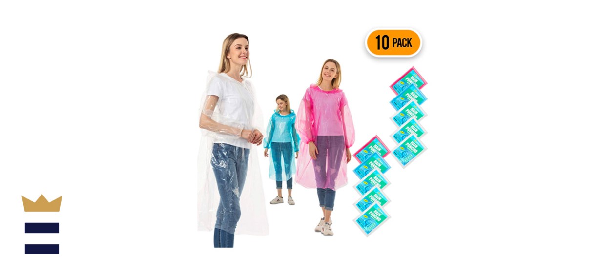 CeraPro Rain Ponchos