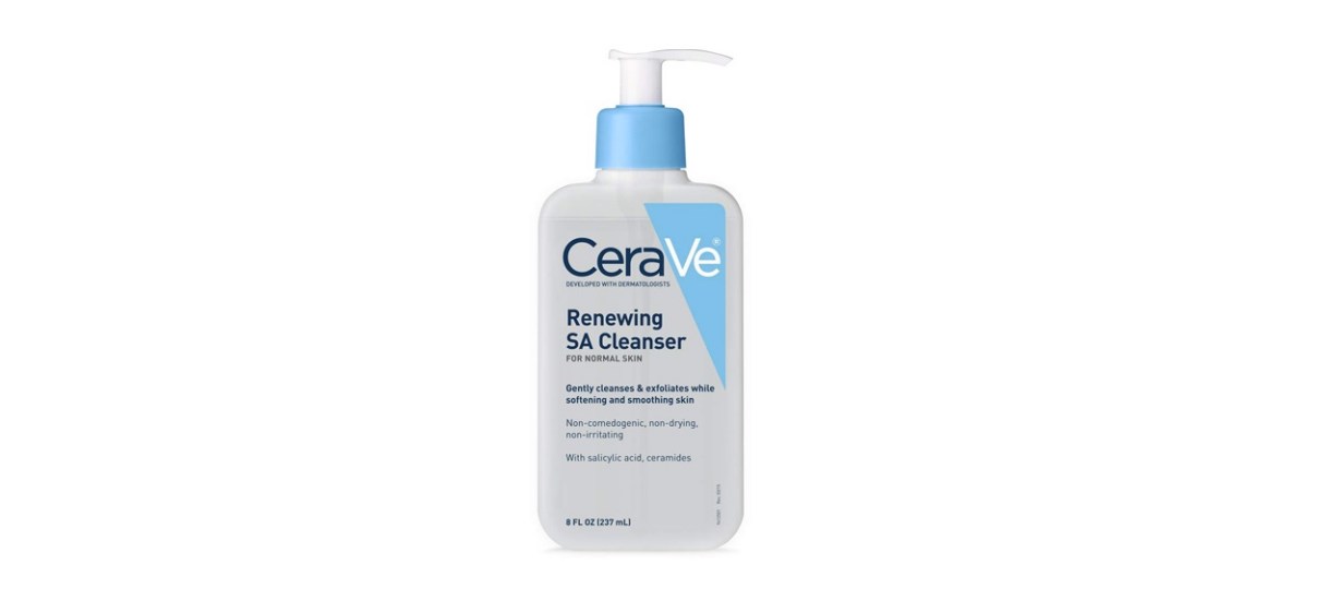 CeraVe SA Cleanser