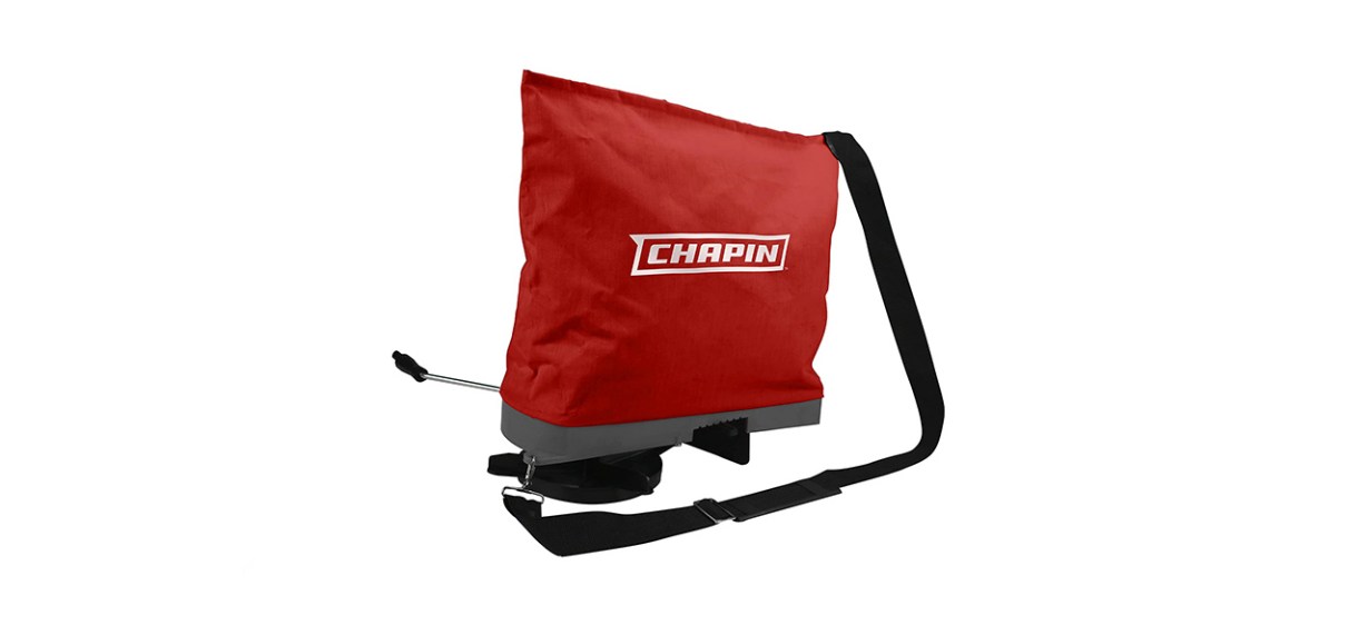 Chapin 84700A 25-Pound Professional Bag Seeder