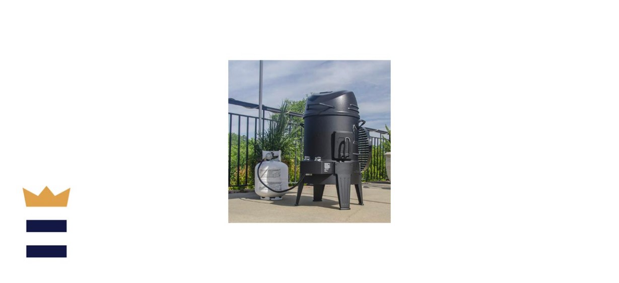 Char-Broil The Big Easy TRU-Infrared Smoker, Roaster &amp; Grill