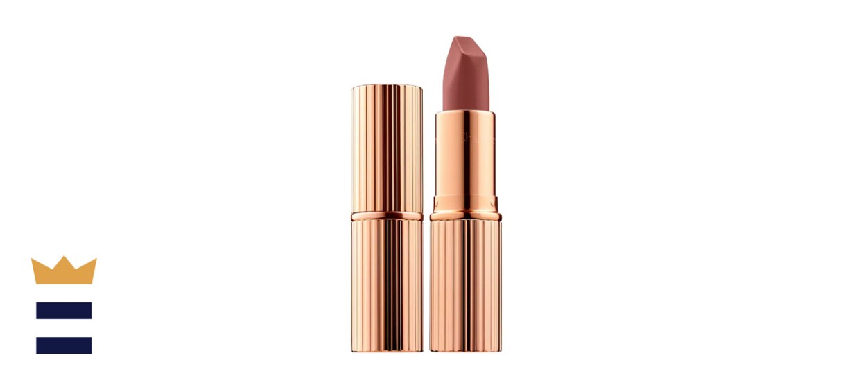 Charlotte Tilbury Matte Revolution Lipstick in Pillow Talk