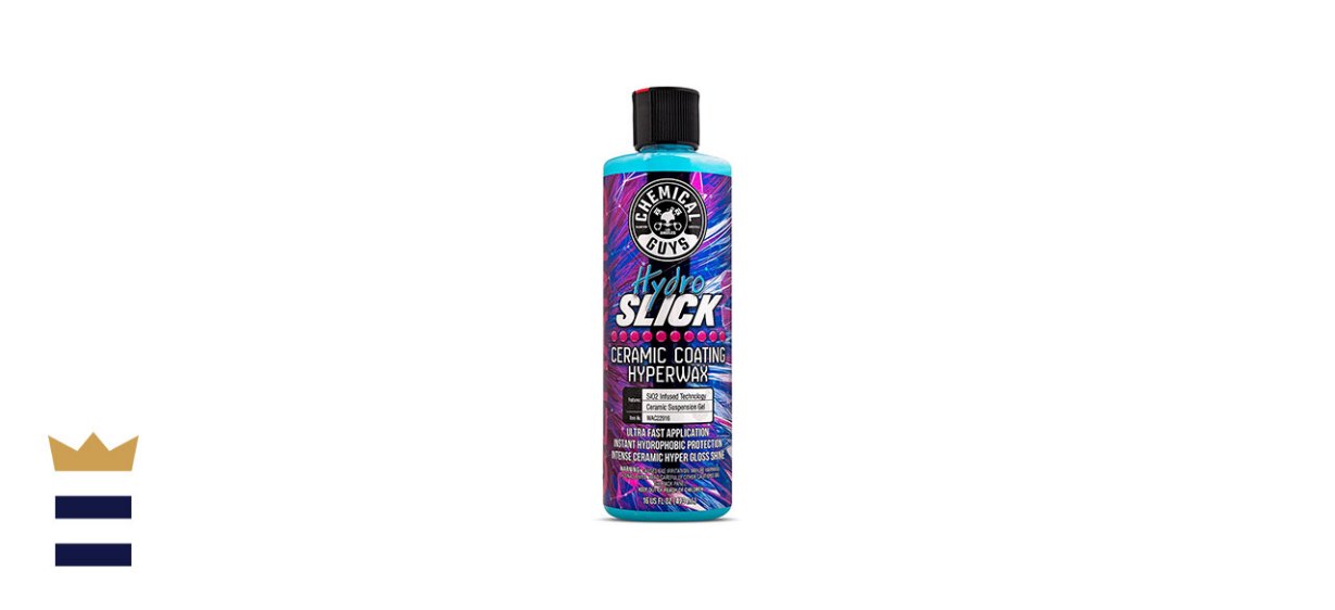 Chemical Guys HydroSlick HyperWax