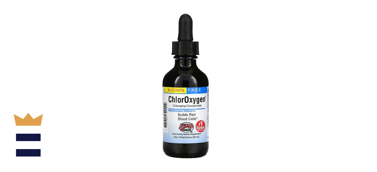 Chloroxygen Chlorophyll Concentrate