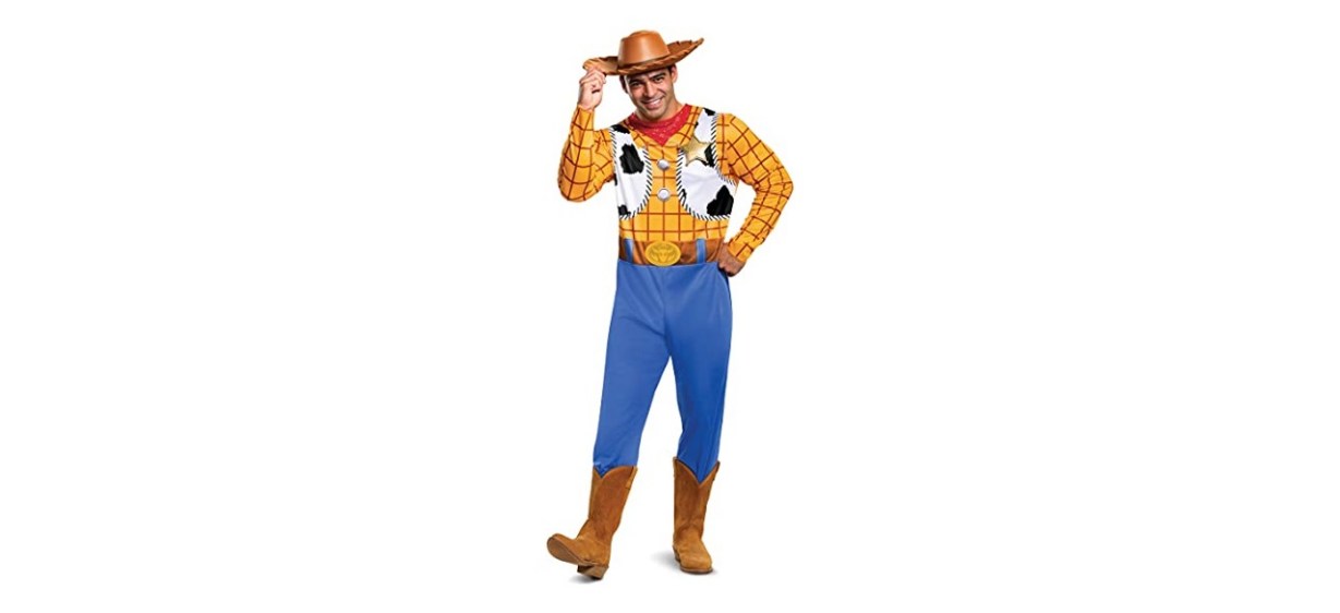 Classic Woody Costume by Disney