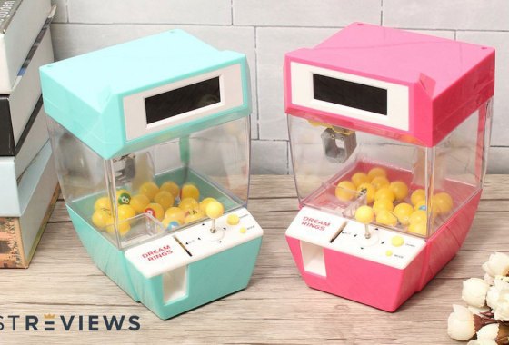 Best mini claw machines