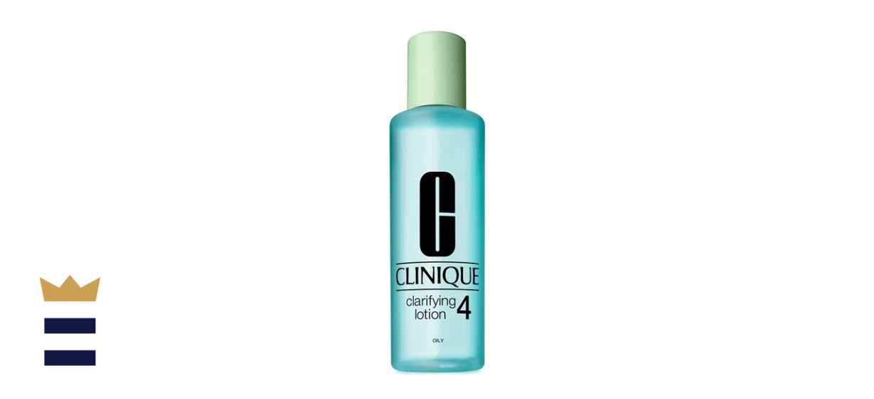 Clinique Clarifying Lotion 4