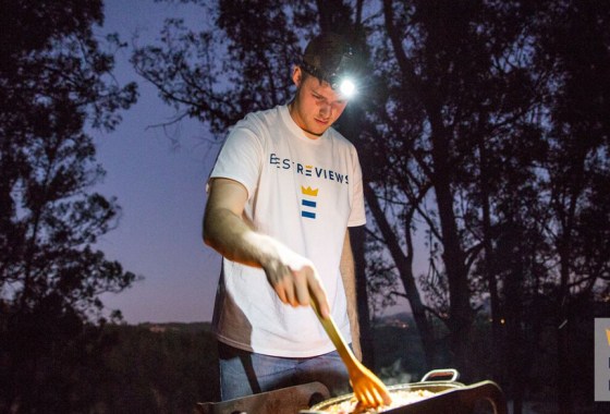 Coast headlamp vs. PETZL headlamp