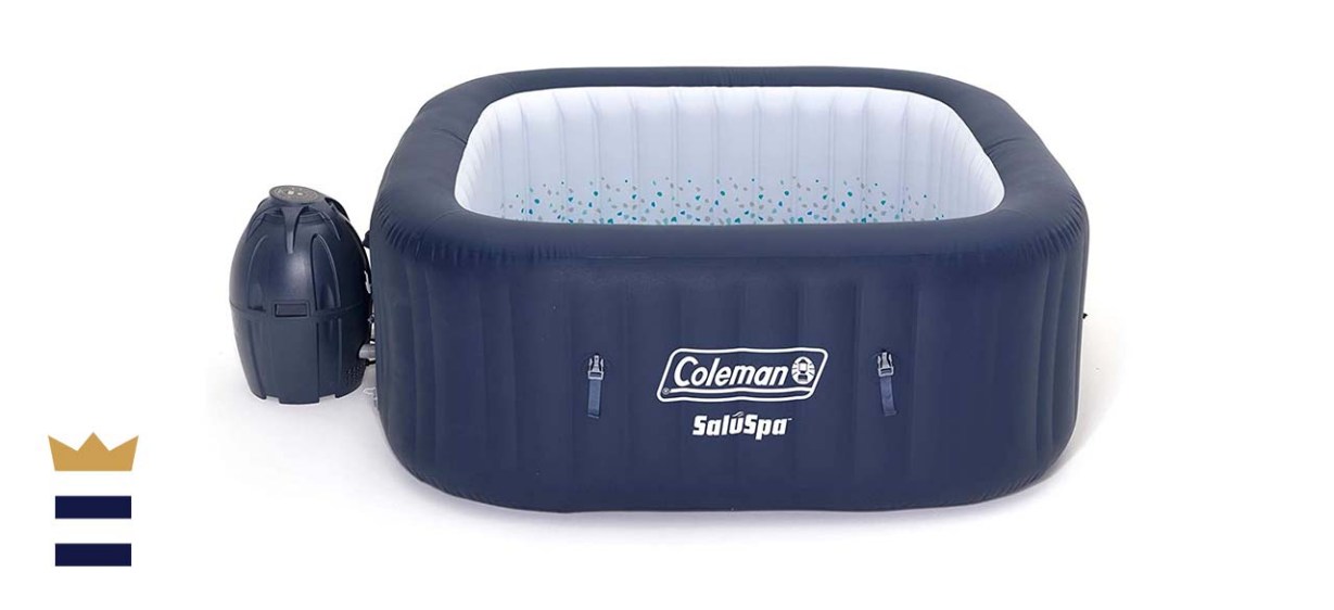 Coleman SaluSpa Hawaii 4-Person Inflatable Hot Tub