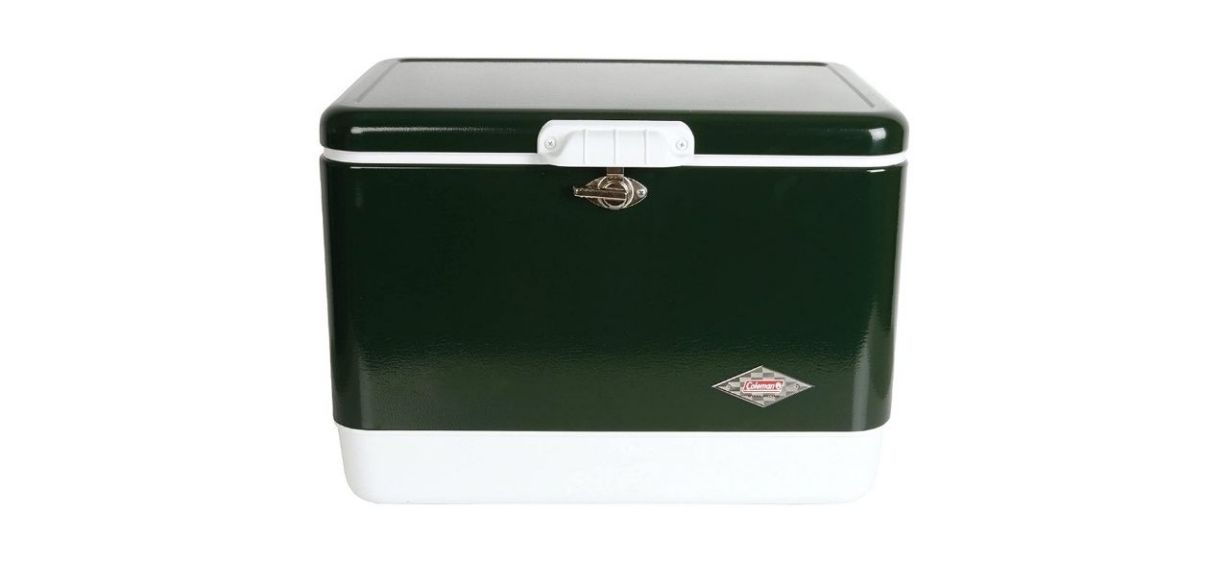 Coleman Steel-Belted Cooler