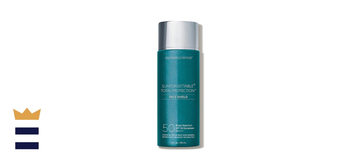 Colorescience Sunforgettable Total Protection Face Shield SPF 50