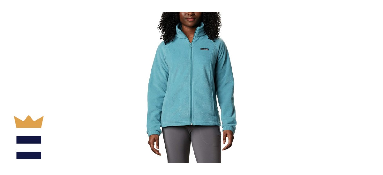Columbia Benton Springs Full-Zip Fleece