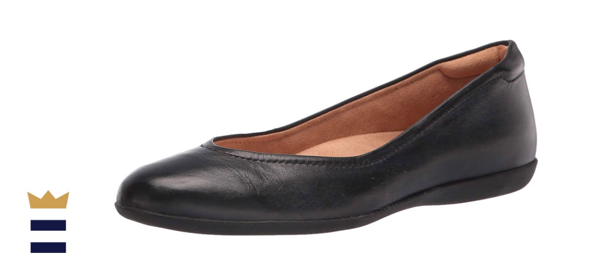 comfortable flats
