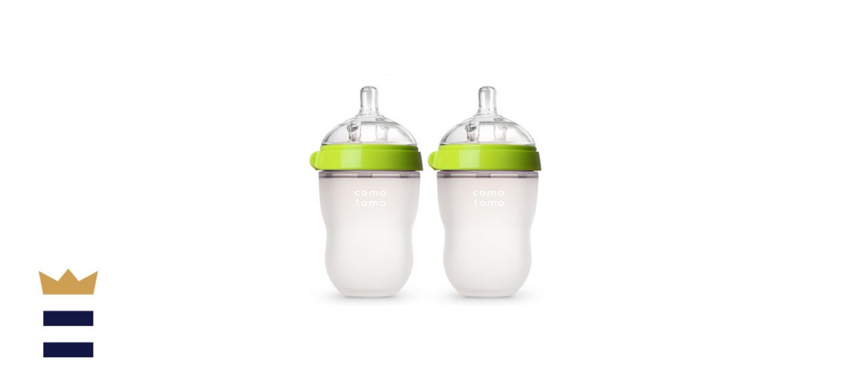 Comotomo Baby Bottle