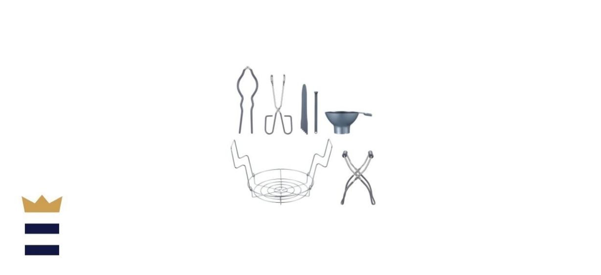Concord Stainless Steel Canning Set