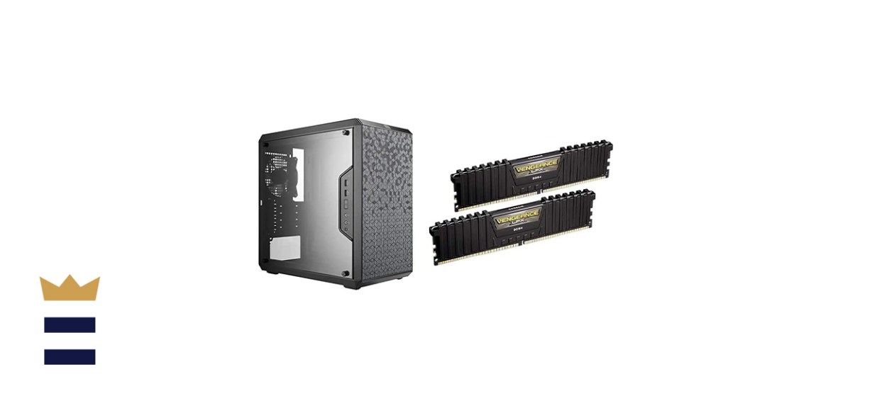 Cooler Master Q300L mATX &amp; Memory Kit