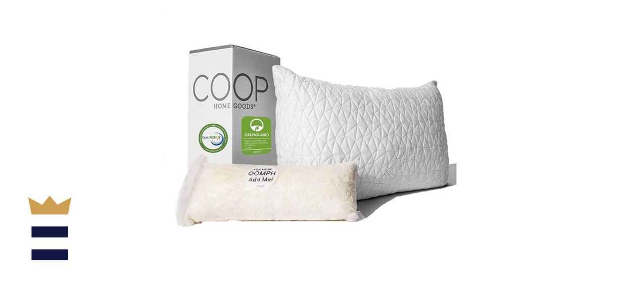 Coop Home Goods - Premium Adjustable Loft Pillo