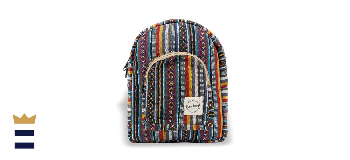 Core Hemp Mini Backpack