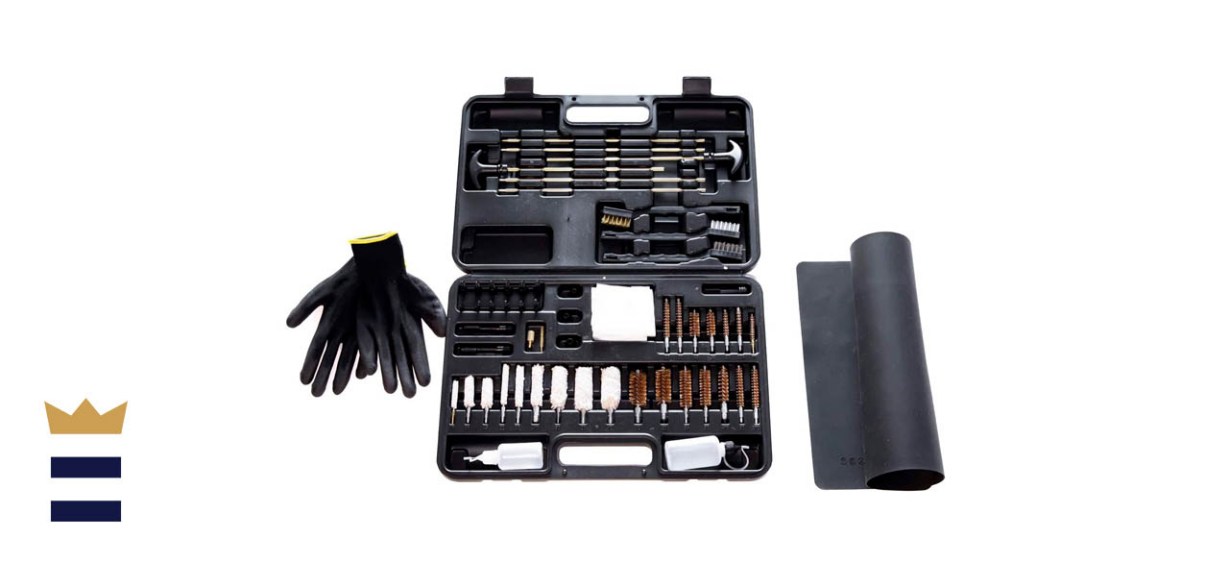 Corque Universal Gun Cleaning Kit Bundle