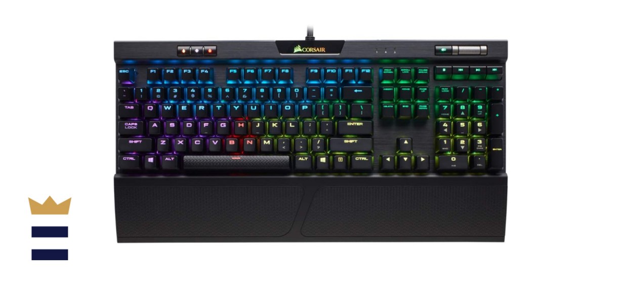 Corsair K70 RGB MK.2 Mechanical Gaming Keyboard