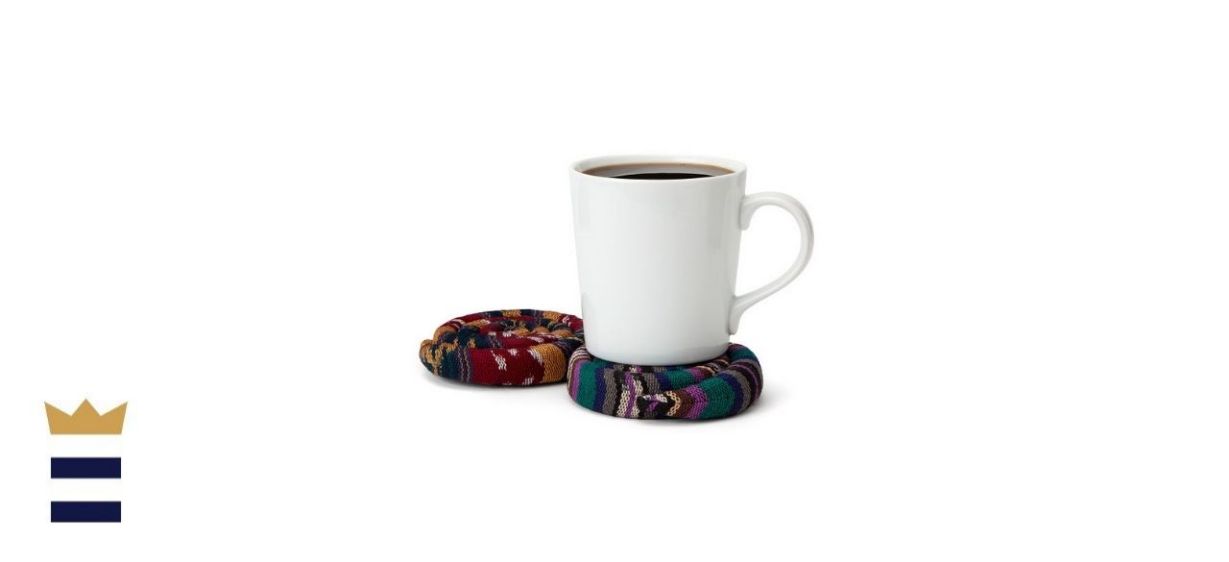 Cozy Scented Warming Coaster