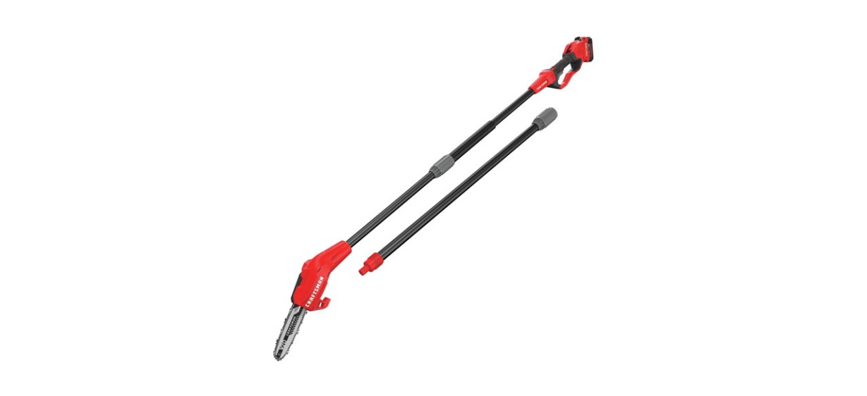 Craftsman 20-Volt Cordless Pole Saw