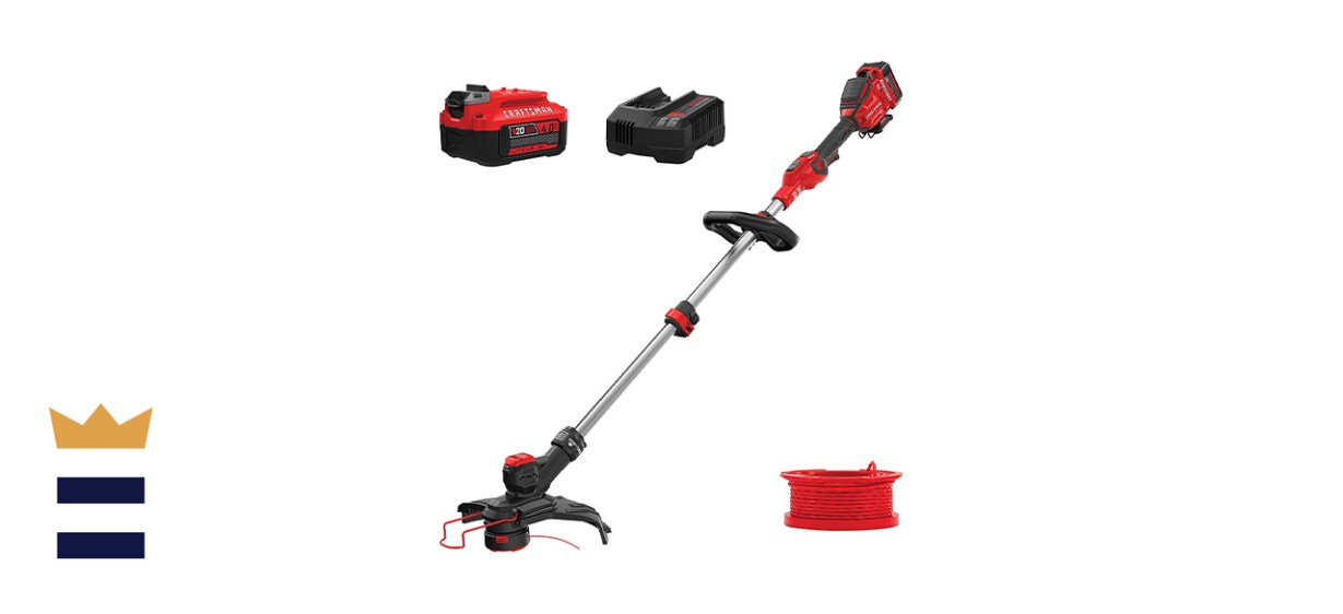 Craftsman V20 String Trimmer-Edger