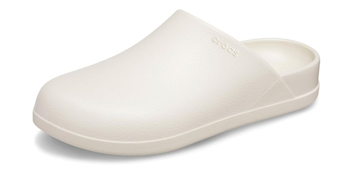 Crocs Unisex-Adult Dylan Clogs