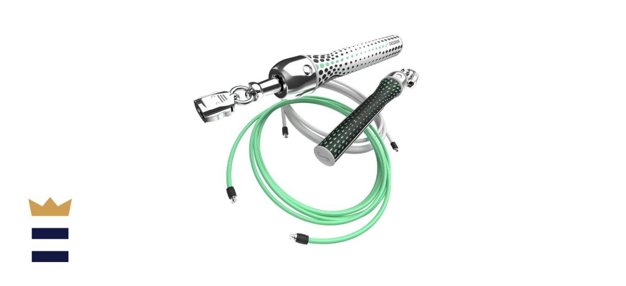 Crossrope Get Lean Weighted Jump Rope Set