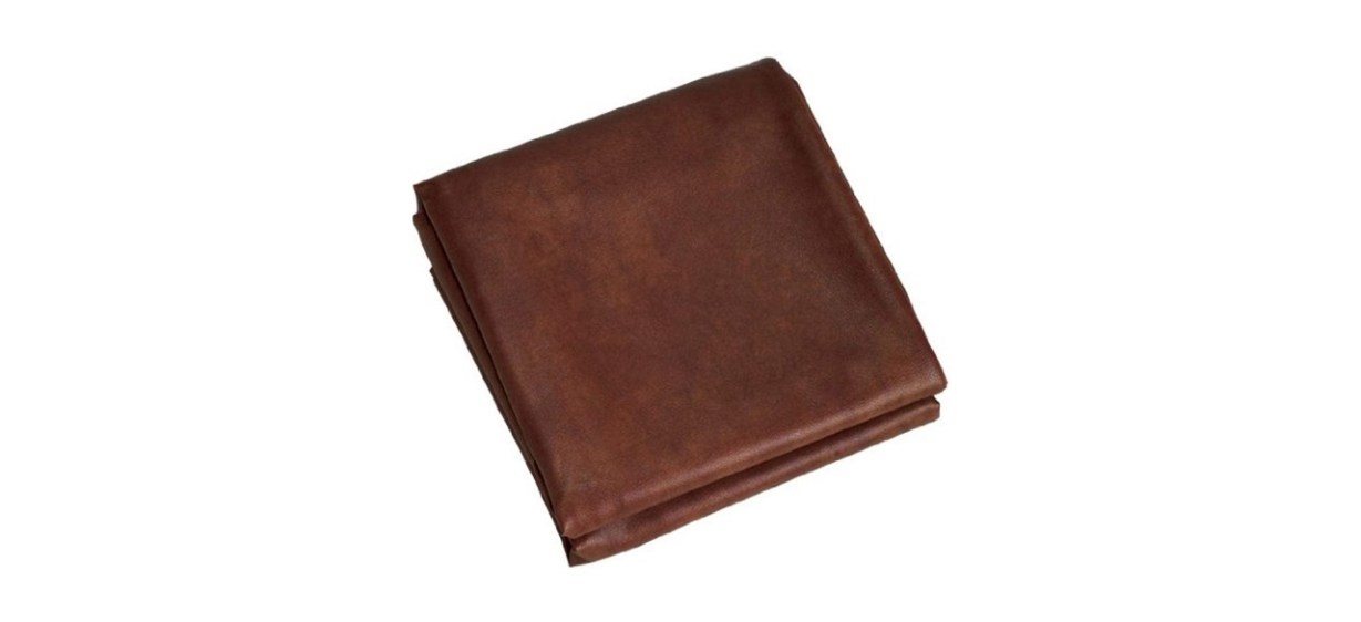 CueStix International Fitted Heavy Duty Naugahyde Pool Table Cover for 8-Feet Table