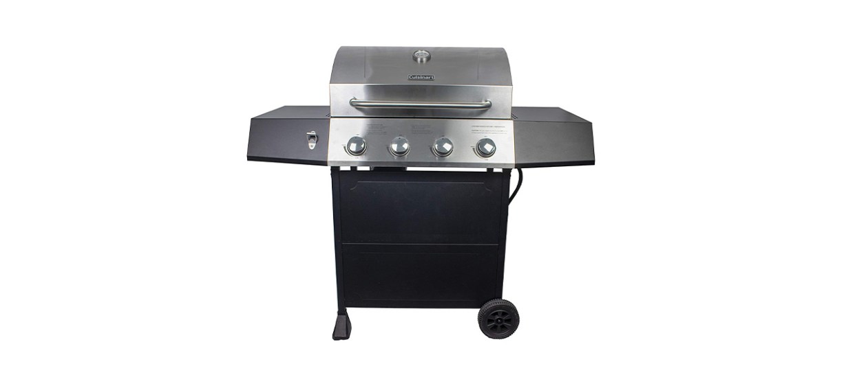 Cuisinart 54-Inch Four-Burner Propane Gas grill