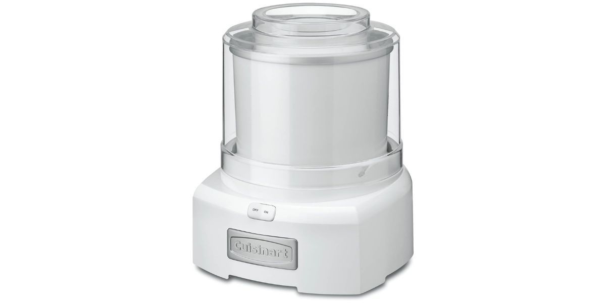 Cuisinart Ice Cream Maker