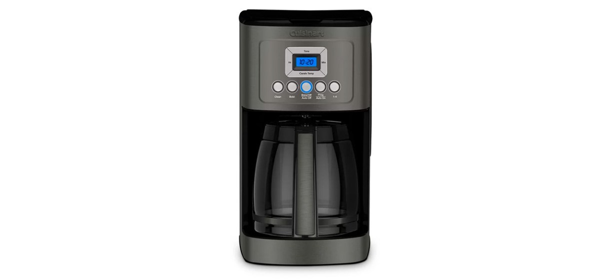 Cuisinart PerfecTemp 14-Cup Programmable Coffee Maker