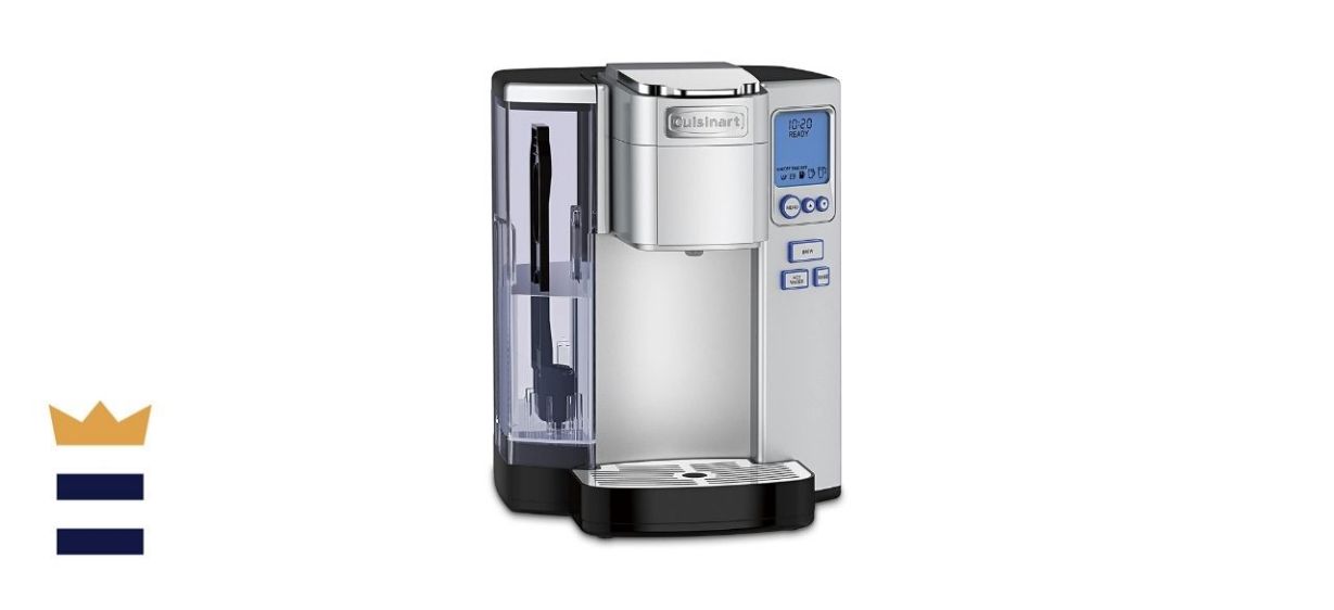 Cuisinart Premium 72-Ounce Single-Serve Coffee Maker