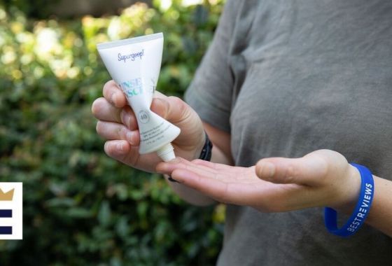 Curious about Supergoop? I tried three popular products