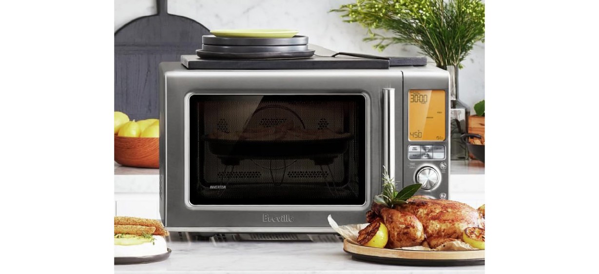 Shop Breville Toaster Ovens Up to 36% Off at