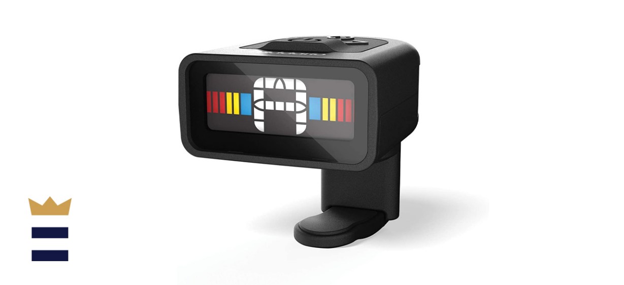 D’Addario Micro Clip-On