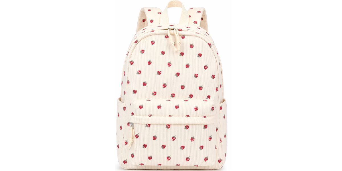DAKIMOE School Backpack