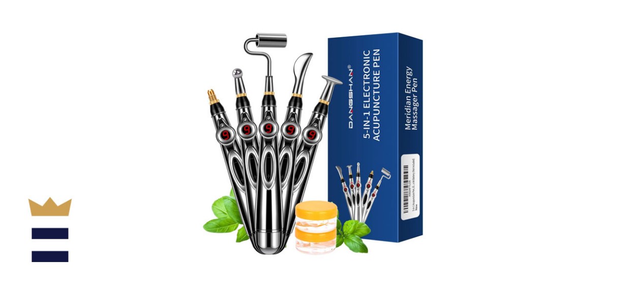 DANGSHAN 5 in 1 Acupuncture Pen