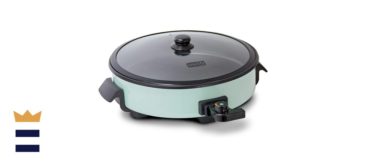 Dash Family Size Electric Skillet
