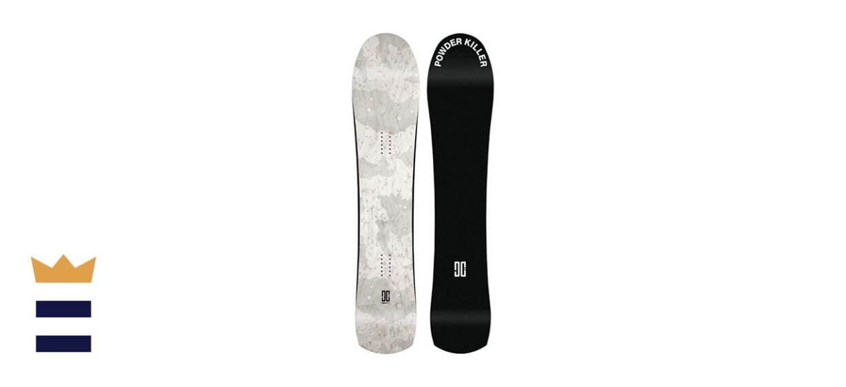 DC Powder Killer Snowboard